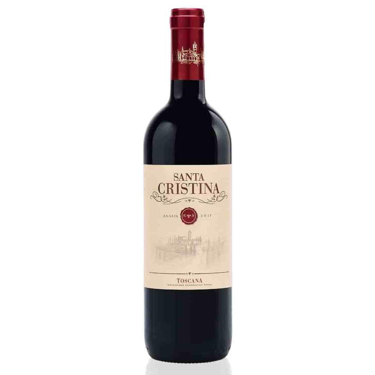 Santa Cristina Rosso Toscana IGT 0,75 ltr.