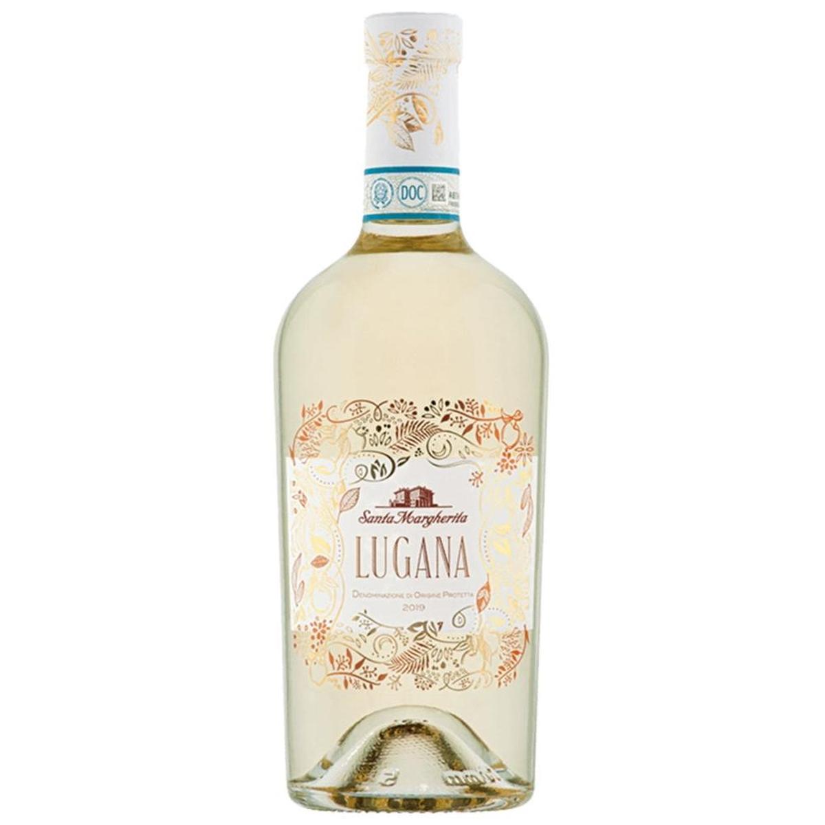 Santa Margherita Lugana DOP 0,75 ltr.
