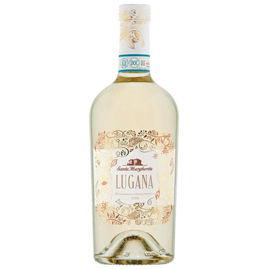 Santa Margherita Lugana DOP 0,75 ltr.