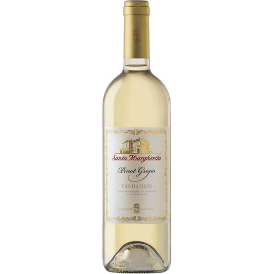 Santa Margherita Pinot Grigio Valdadige DOC 0,75 ltr.
