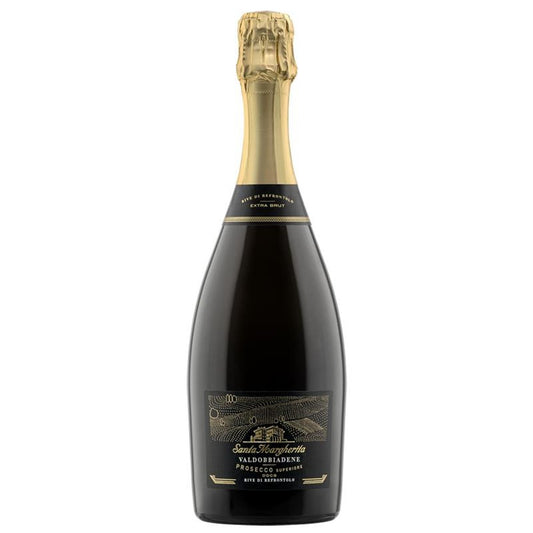 Santa Margherita Prosecco Rive di Refrontolo Superiore 0,75 ltr.
