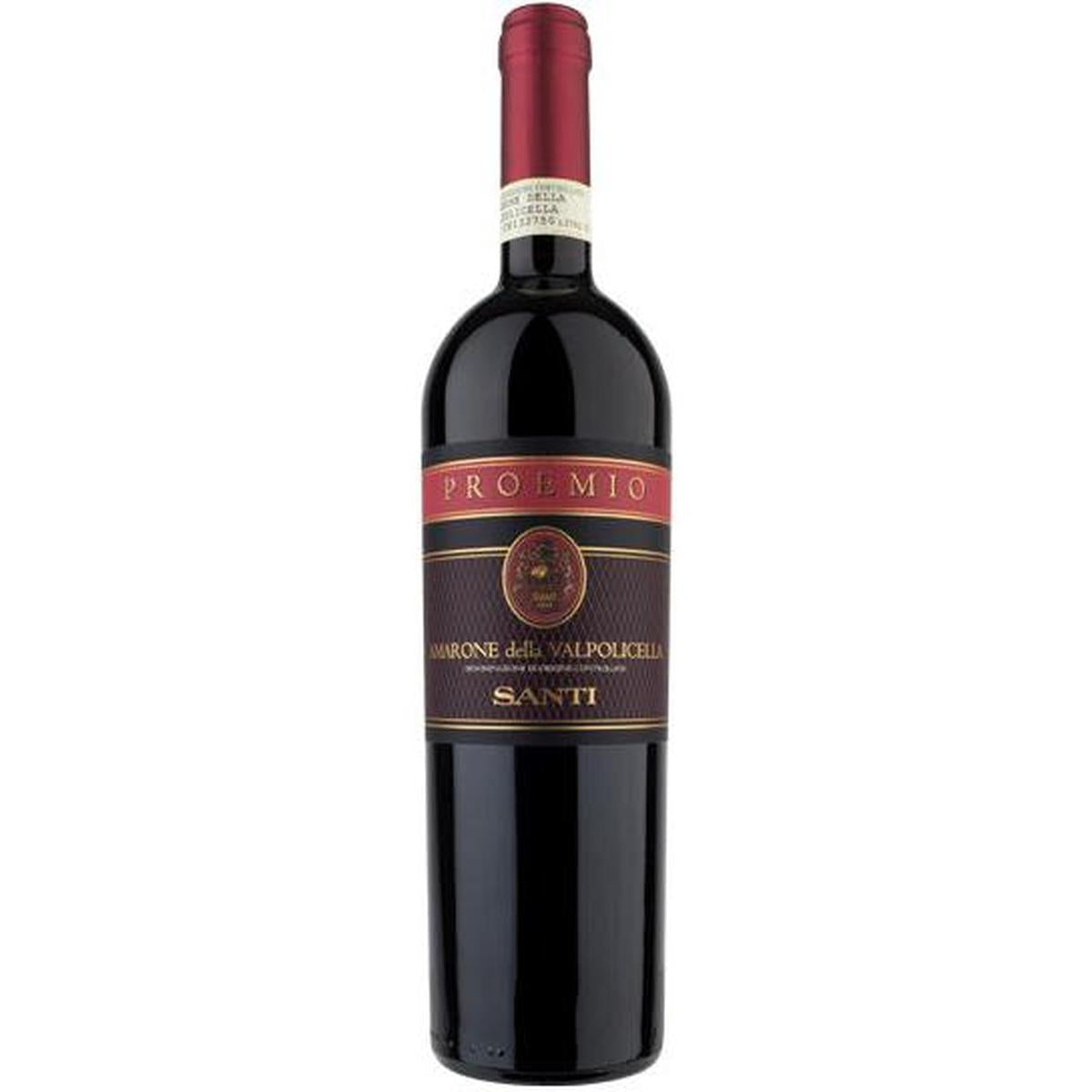 Santi Amarone Carlo Santi Proemio DOCG 0,75 ltr.