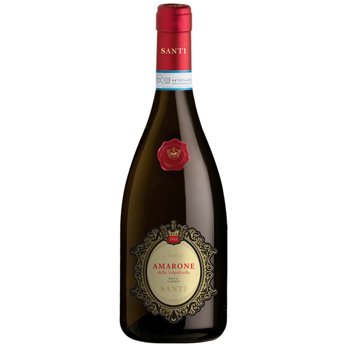 Santi Amarone Santico DOCG 0,75 ltr.
