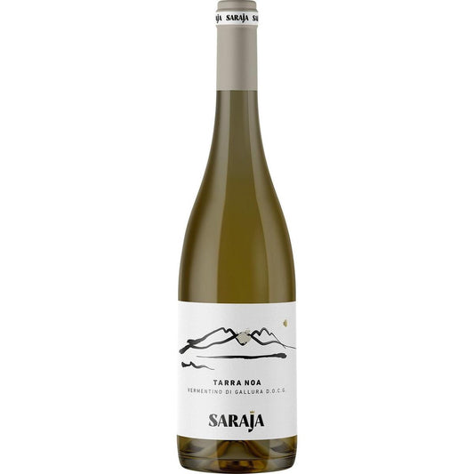 Saraja Tarra Noa Vermentino di Gallura DOCG 0,75 ltr.