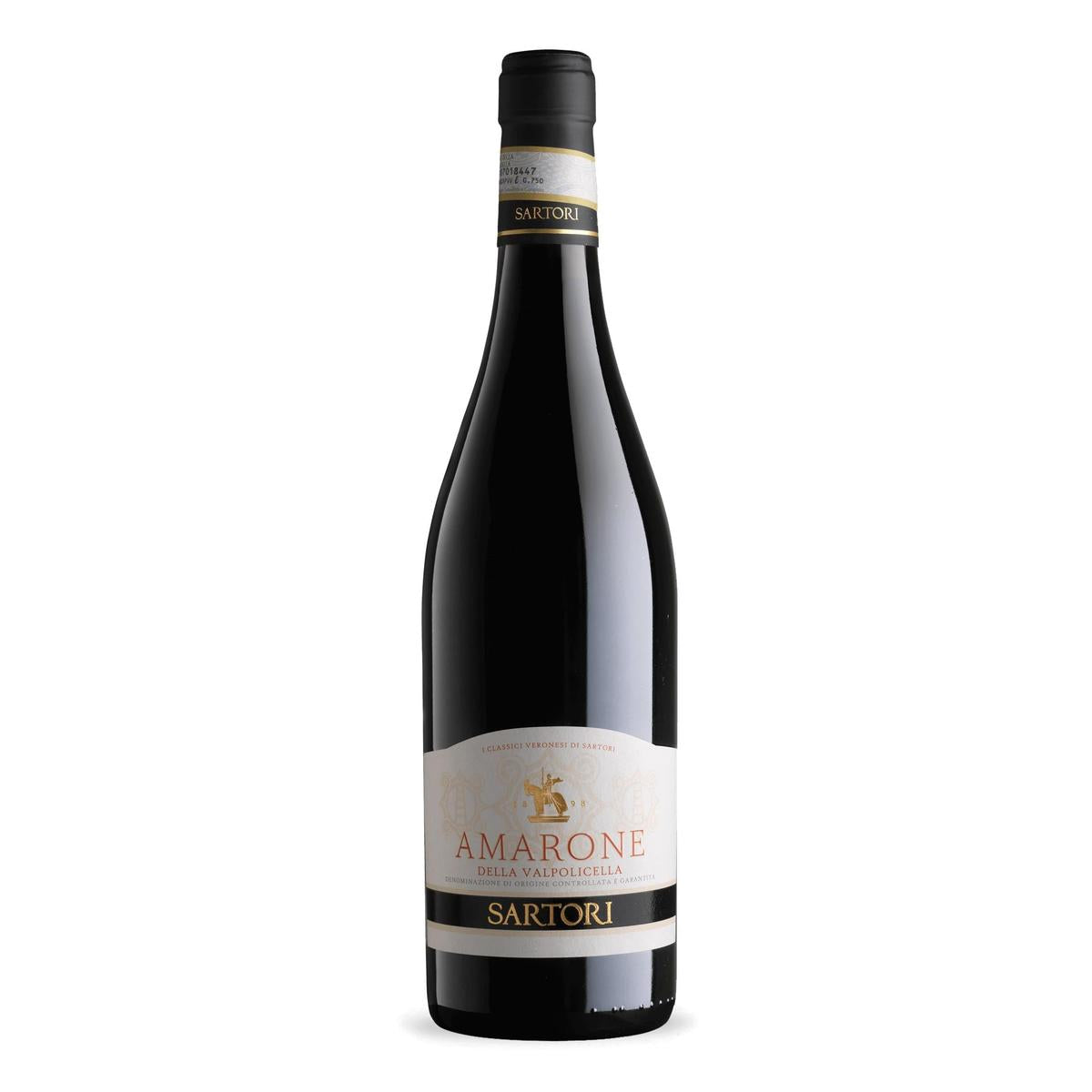 Sartori Amarone della Valpolicella Classico 0,75 ltr.