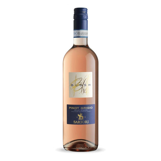 Sartori Blush Pinot Grigio Delle Venezie IGT 0,75 ltr.