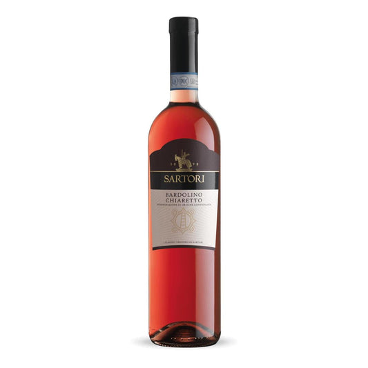 Sartori Bardolino Chiaretto DOC 0,75 ltr.