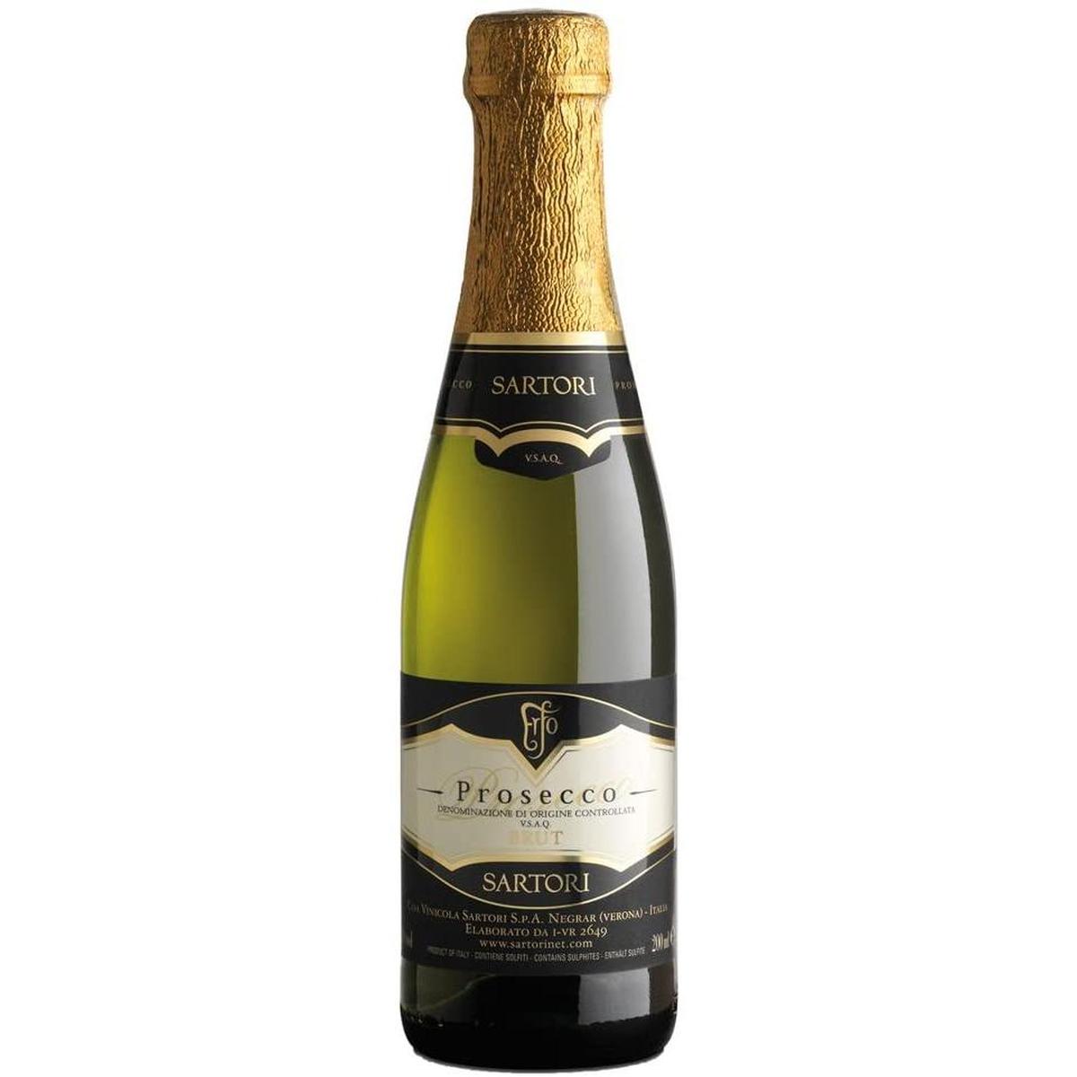 Sartori Erfo Prosecco VSAQ 0,20 ltr.