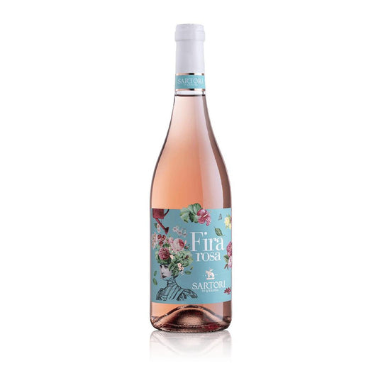Sartori Fira Rosato Veronese IGT 0,75 ltr.