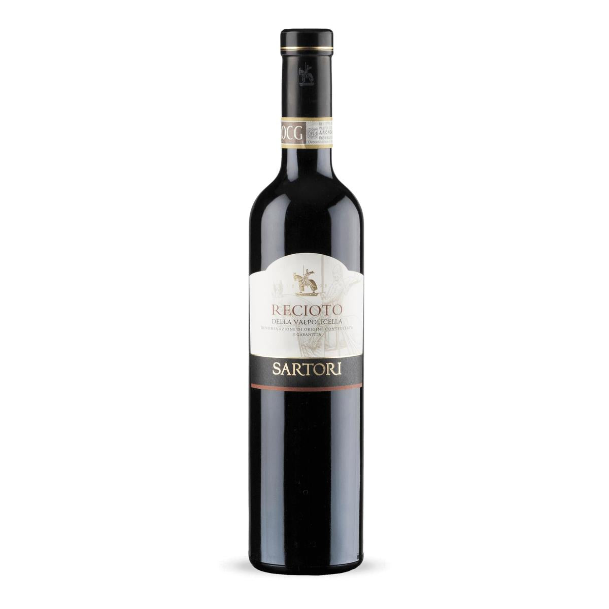 Sartori Recioto della Valpolicella Classico 0,50 l.
