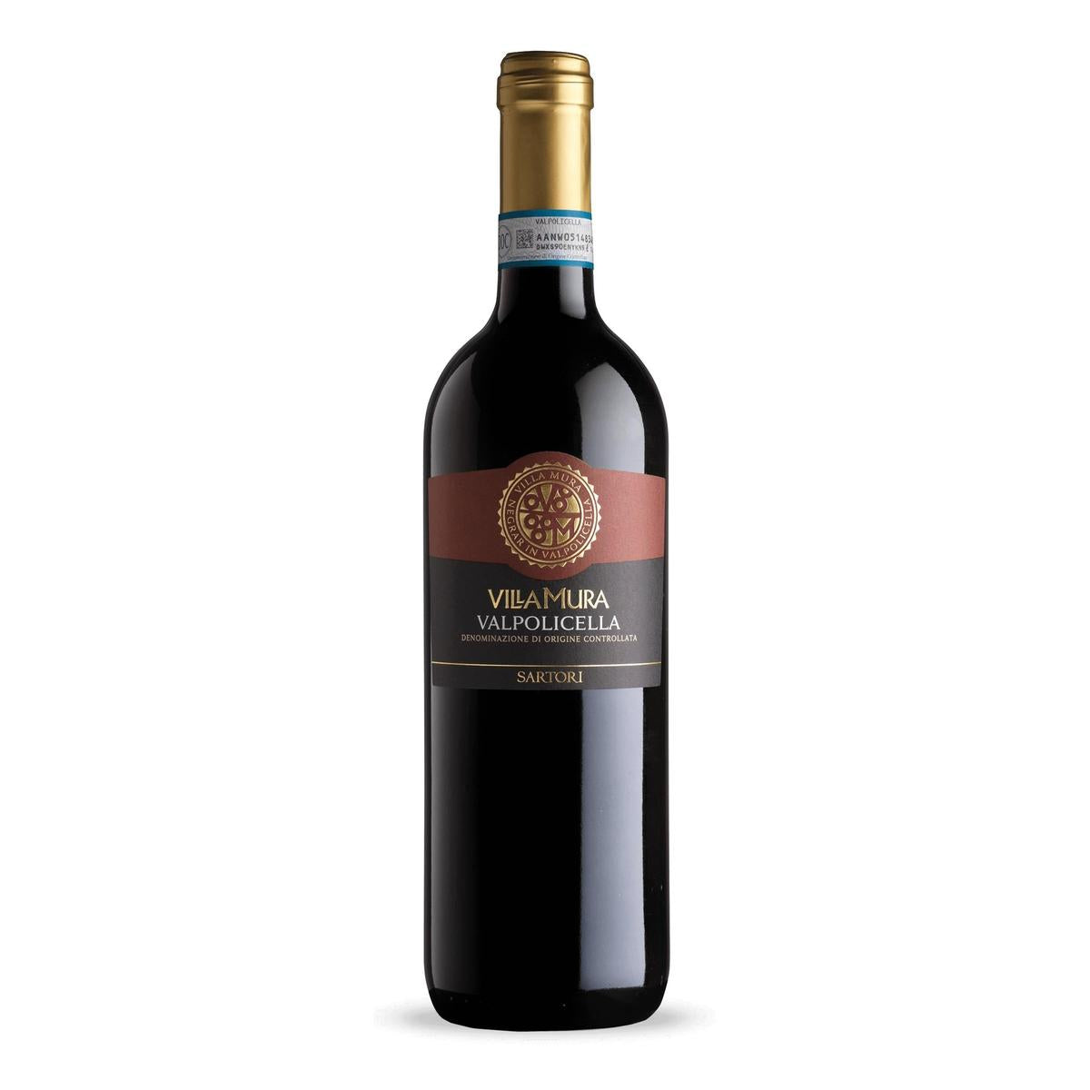 Sartori Villamura Valpolicella DOC 0,75 ltr.