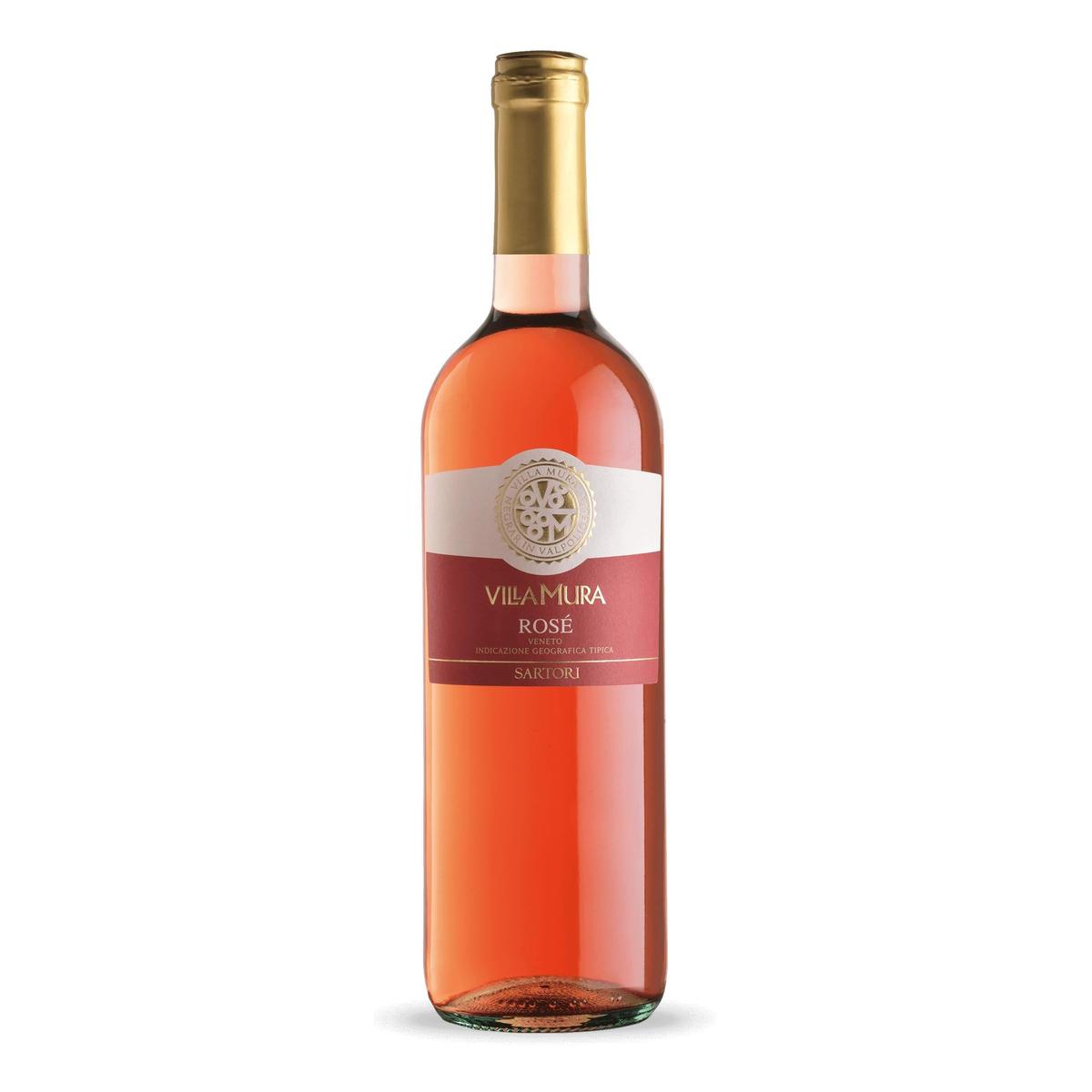 Sartori Villamura Rosé Delle Venezie IGT 0,75 ltr.