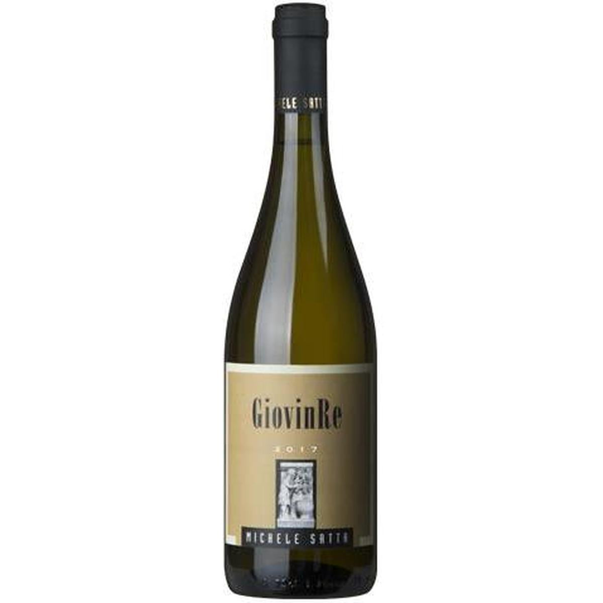 Satta Michele Giovin Re Toscana IGT 0,75 ltr.