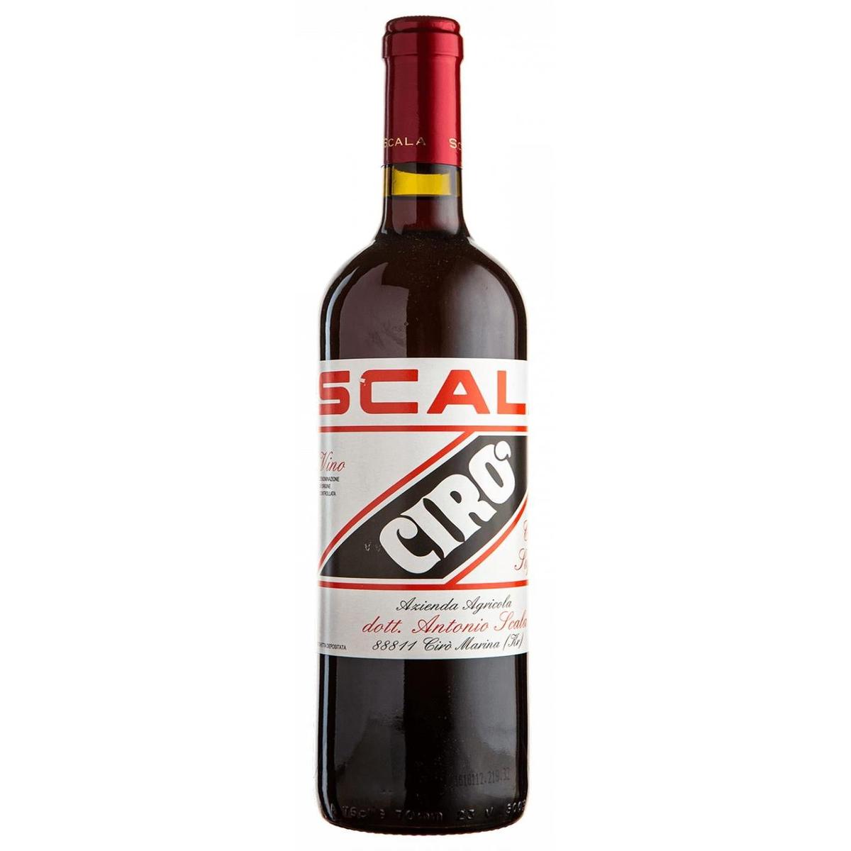 Scala Ciro Rosso Classico Superiore DOC 1,50 l.