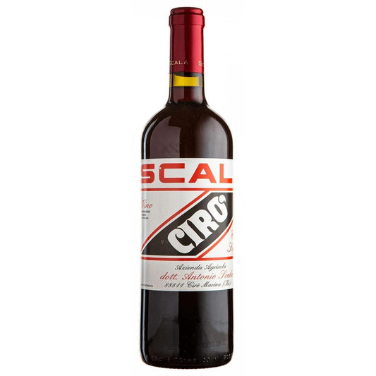Scala Ciro Rosso Classico Superiore DOC 0,75 l.
