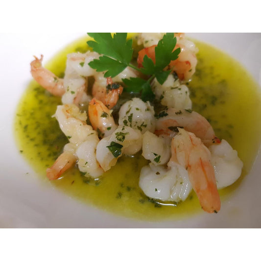 Scampi lookboter (6 stuks)