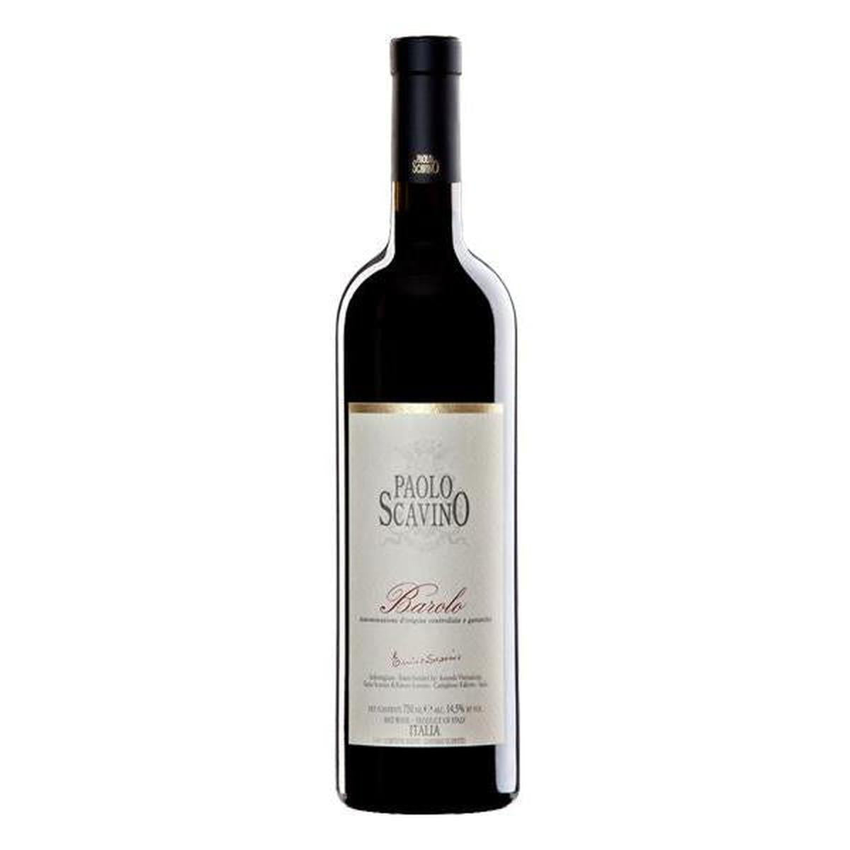 Scavino Paolo Barolo DOCG 0,75 ltr.