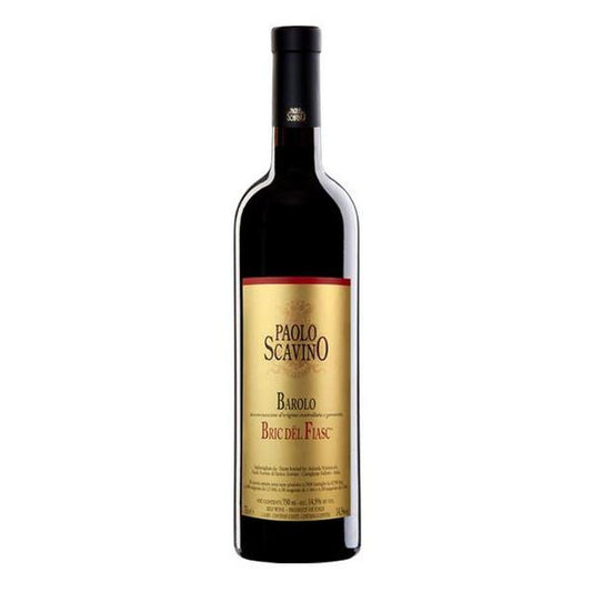 Scavino Paolo Barolo Bric Del Fiasc DOCG 0,75 ltr.