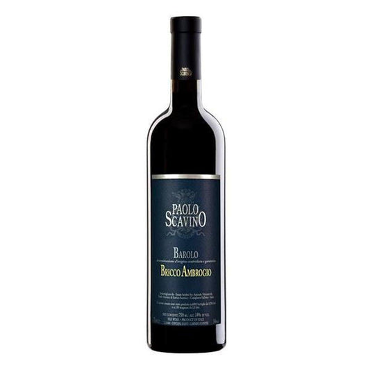 Scavino Paolo Barolo Bricco Ambrogio DOCG 0,75 ltr.