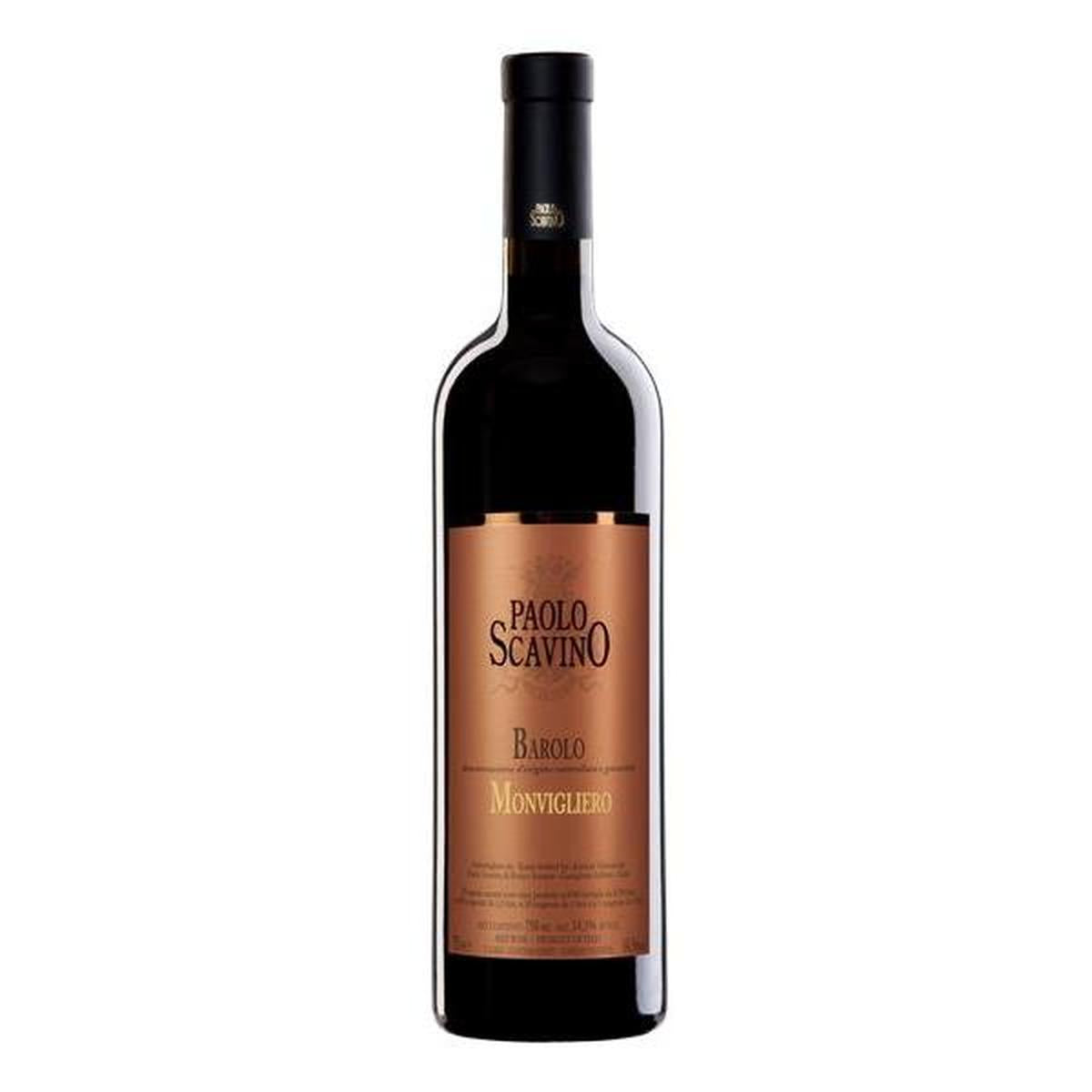 Scavino Paolo Barolo Monvigliero DOCG 0,75 ltr.