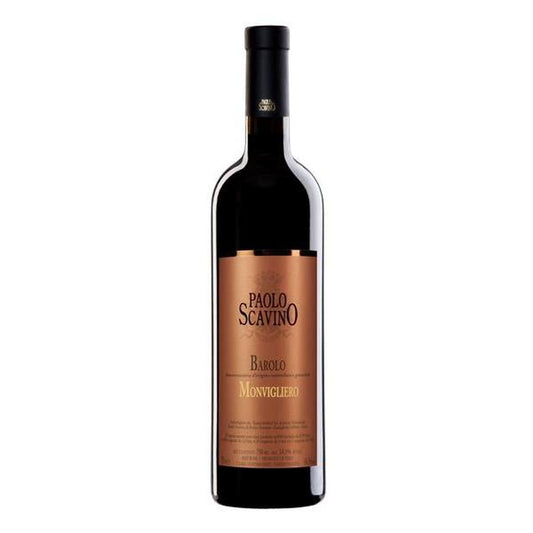 Scavino Paolo Barolo Monvigliero DOCG 0,75 ltr.