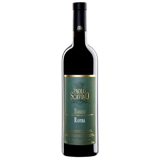 Scavino Paolo Barolo Ravera DOCG 0,75 ltr.