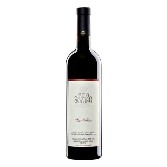 Scavino Paolo Vino Rosso VDT 0,75 ltr.