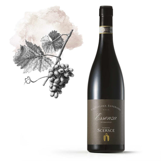 Tenuta Scersce Essenza Valtellina Superiore DOCG 0,75 ltr.