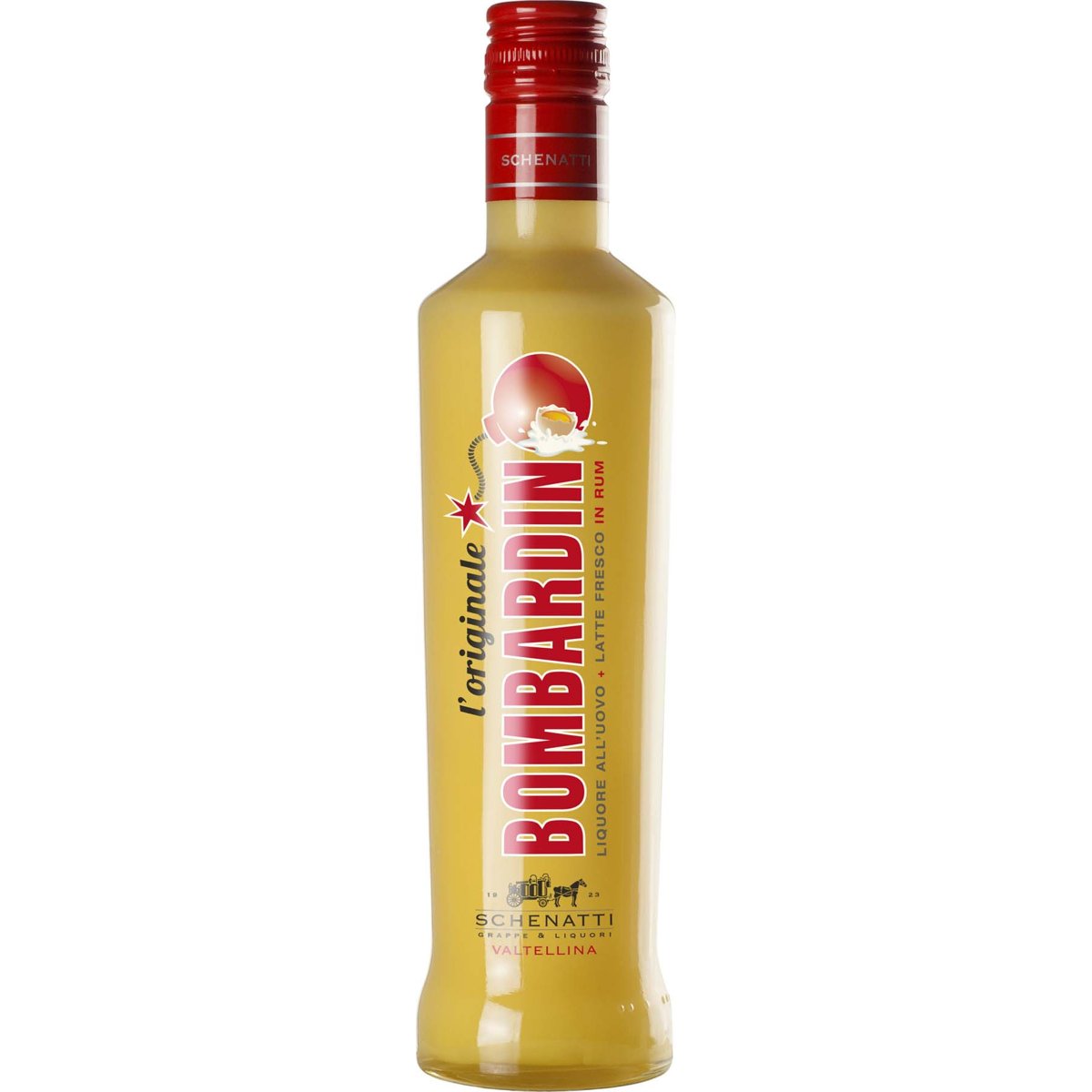 Schenatti Bombardino 17% 0,70 ltr.