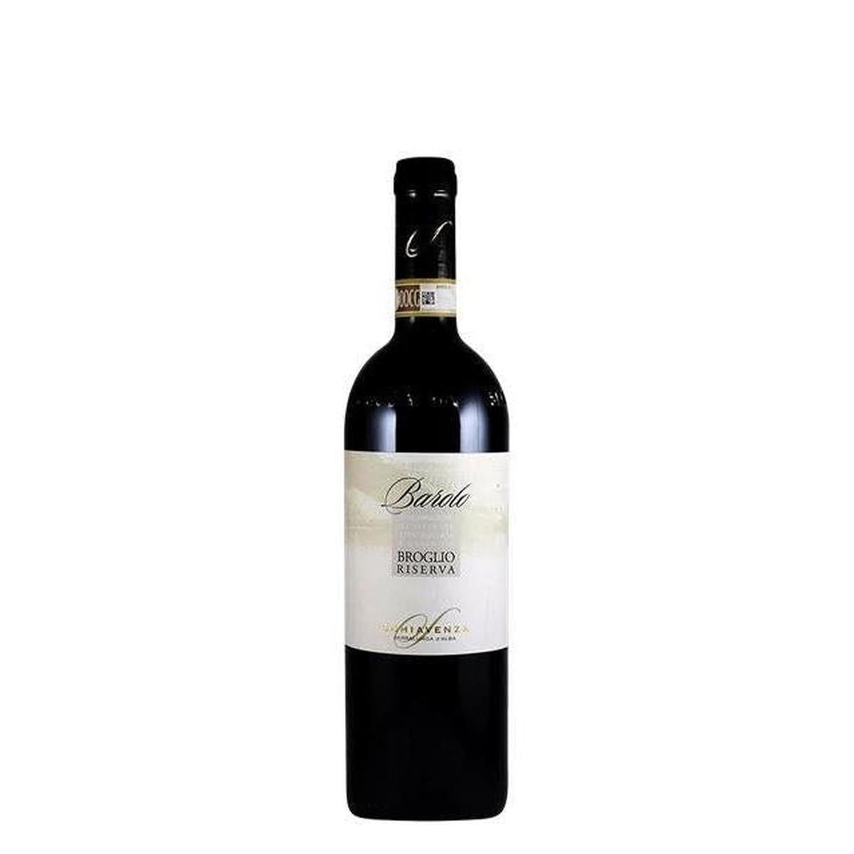 Schiavenza Barolo Broglio Riserva DOCG 0,75 ltr.