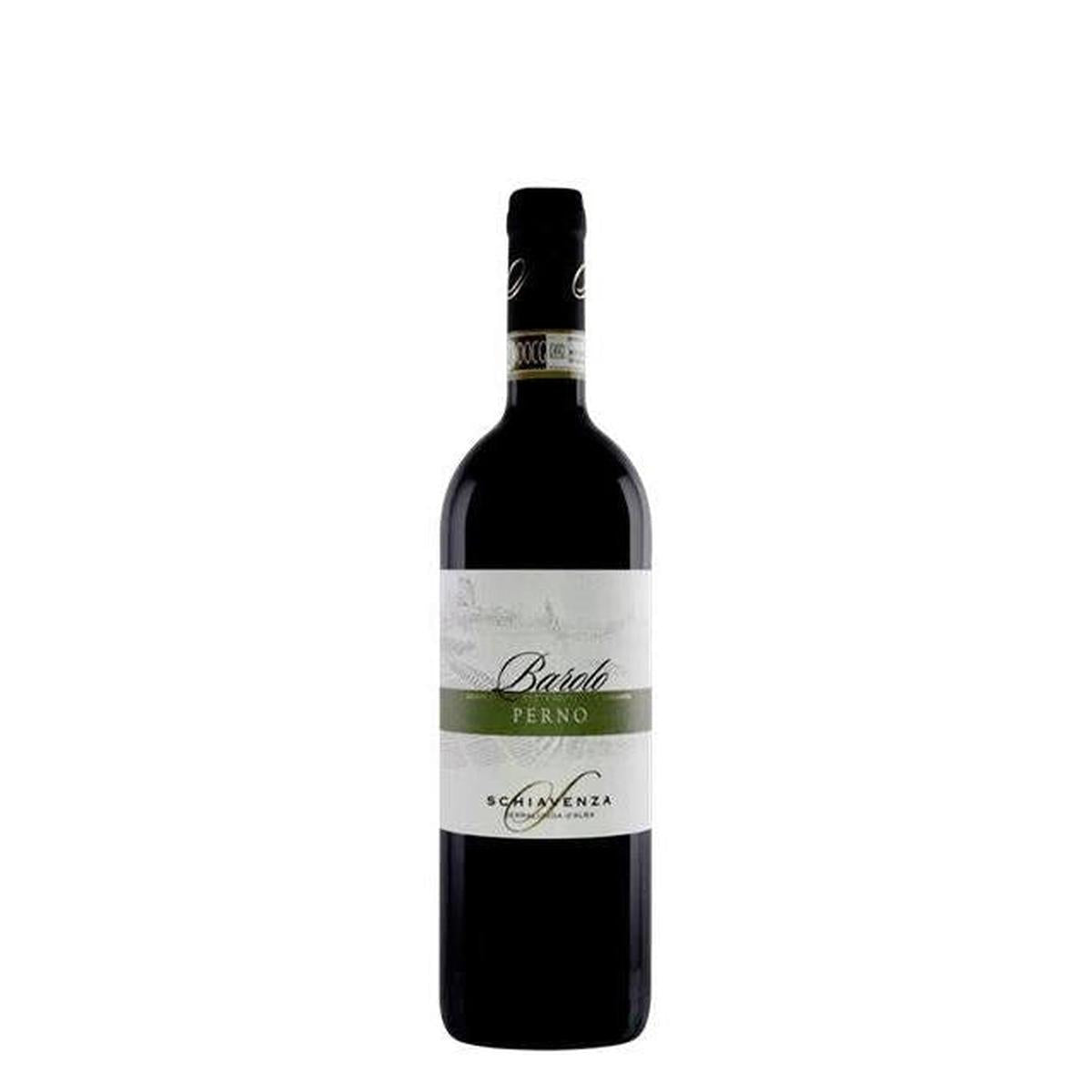 Schiavenza Barolo Perno DOCG 0,75 ltr.