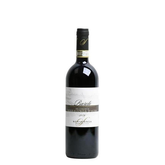 Schiavenza Barolo Serralunga d'Alba DOCG 2019 0,75 ltr.