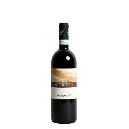 Schiavenza Nebbiolo Langhe DOC 0,75 ltr.