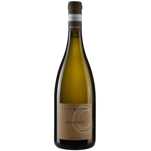 Selva Capuzza Menasasso Lugana Riserva DOC 0,75 ltr.