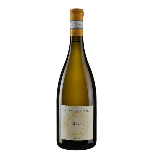 Selva Capuzza Selva Lugana DOP 0,75 ltr.