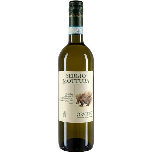 Sergio Mottura Orvieto Classico Secco DOC 0,75 ltr.