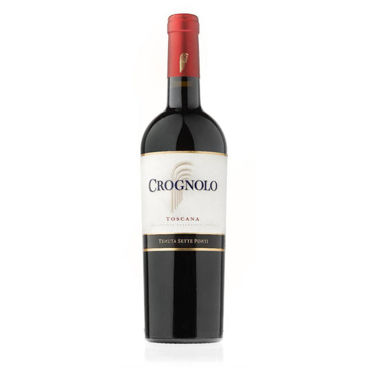 Tenuta Sette Ponti Crognolo Toscana IGT 0,75 ltr.