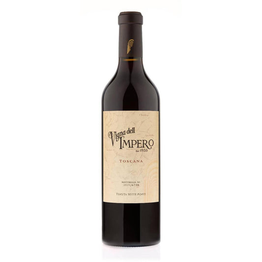Tenuta Sette Ponti Vigna dell'Impero DOC 0,75 ltr.