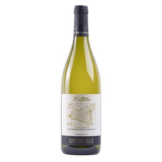 Setteporte Etna Bianco N'Ettaro DOC 0,75 ltr.