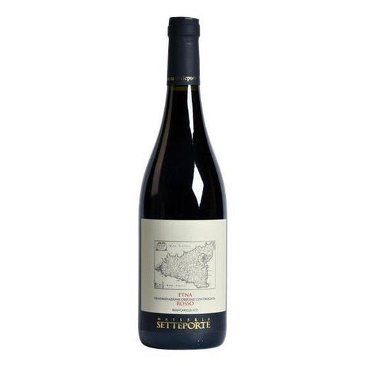 Setteporte Etna Rosso DOC 0,75 ltr.