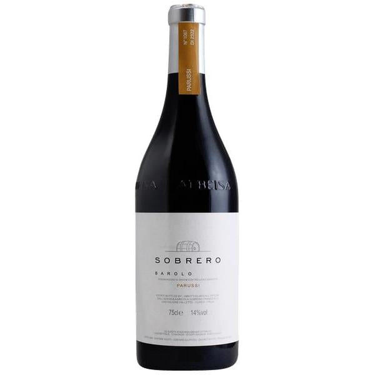 Sobrero Parussi Barolo DOCG 3,00 ltr.