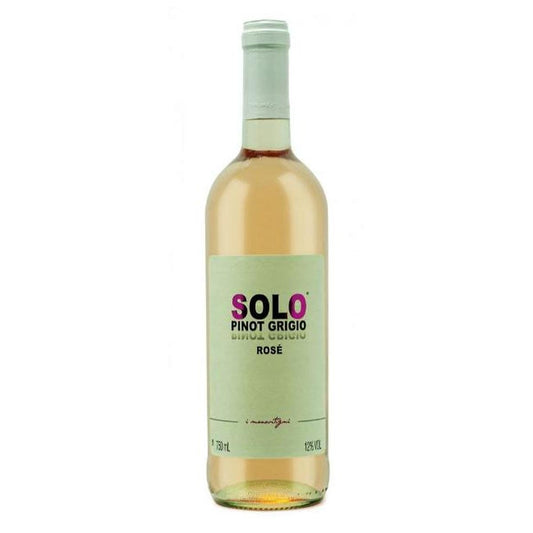 San Marco Solo Pinot Grigio Rosé 0,75 ltr.