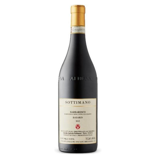 Sottimano Basarin Barbaresco DOCG 2021 0,75 ltr.