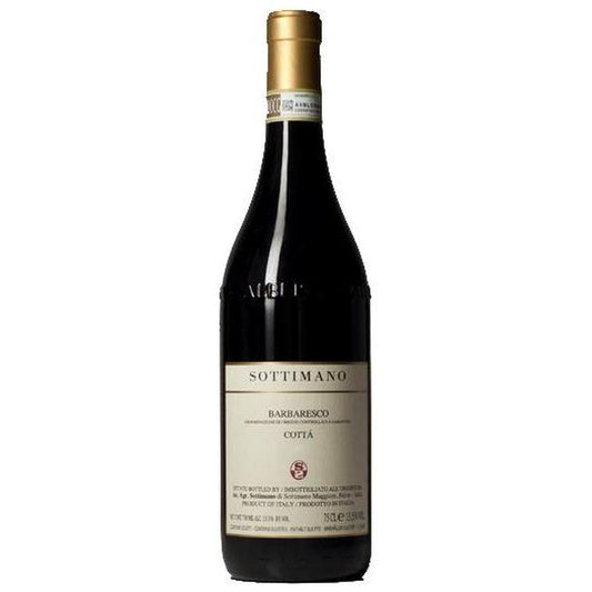 Sottimano Cotta Barbaresco DOCG 2021 0,75 ltr.