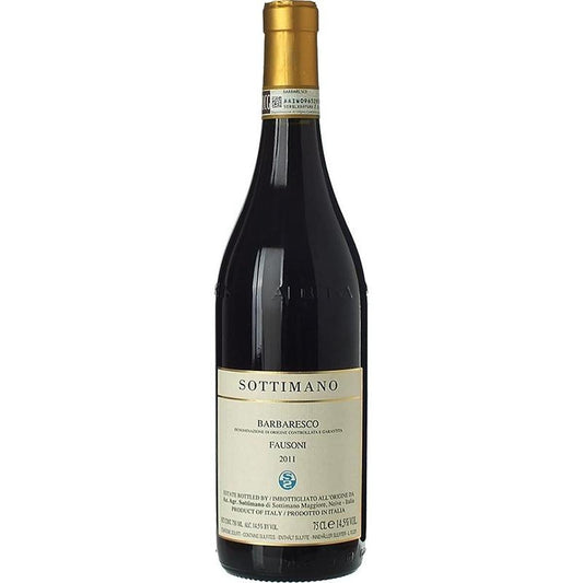 Sottimano Fausoni Barbaresco DOCG 2021 0,75 ltr.