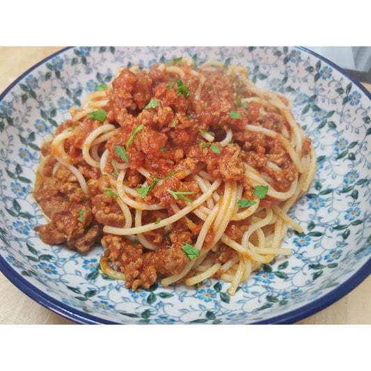 Spaghetti Bolognese