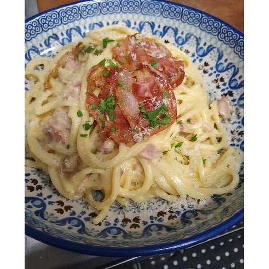 Spaghetti Carbonara