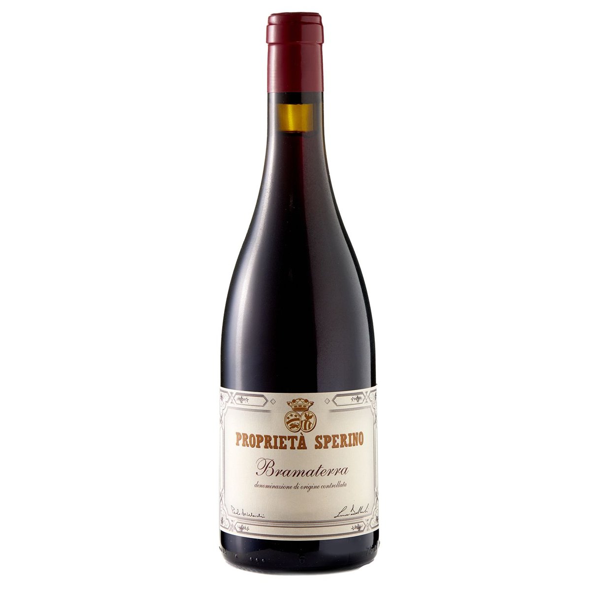 Proprietà Sperino Bramaterra DOC 0,75 ltr.