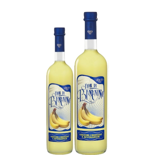 Sprint Distillery Crema Fior di Bananino 17% 0,50 ltr.