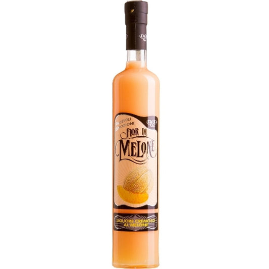 Sprint Distillery Crema Fior di Melone 17% 0,50 ltr.